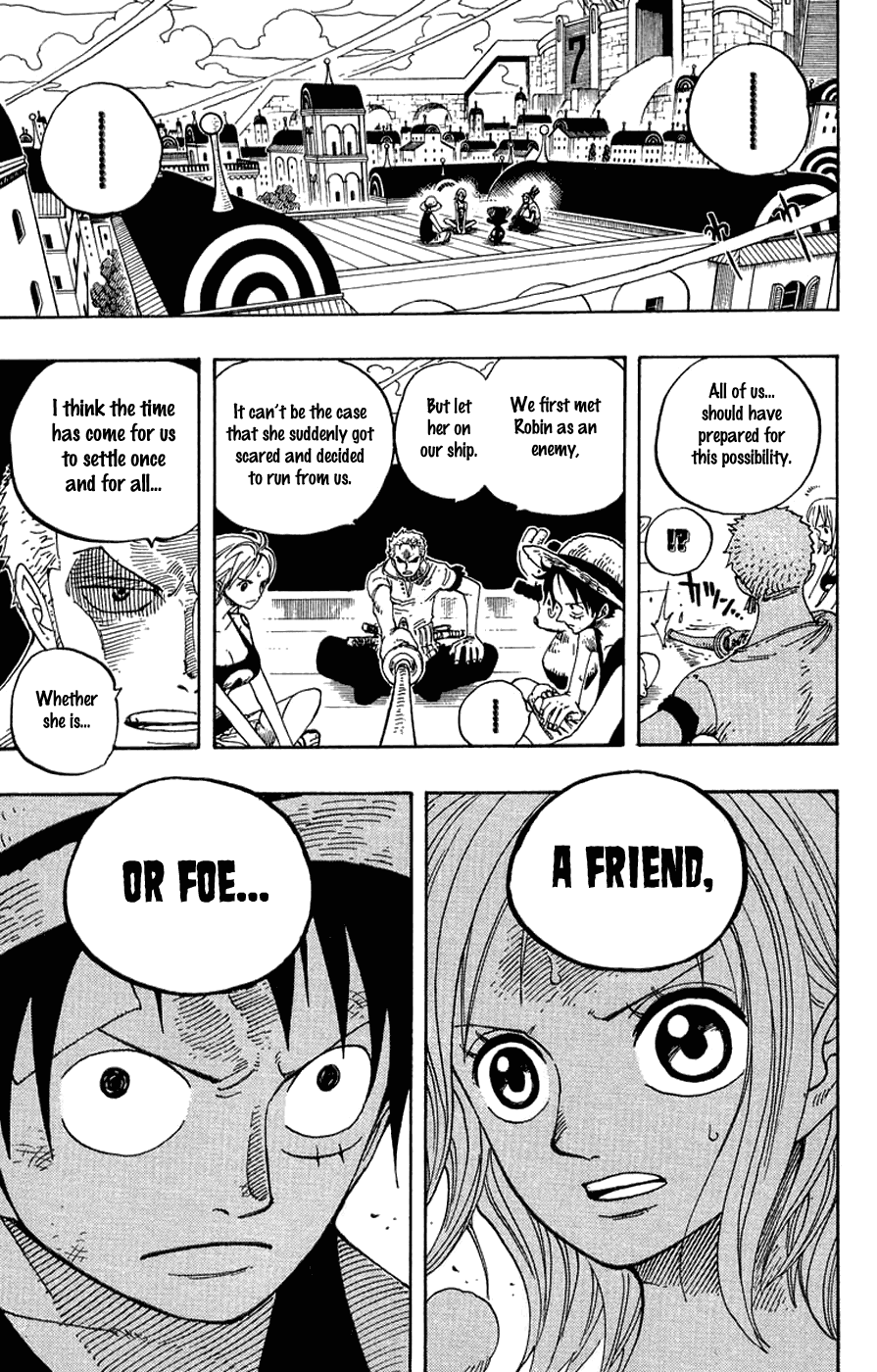 One Piece, Chapter 340 image 19